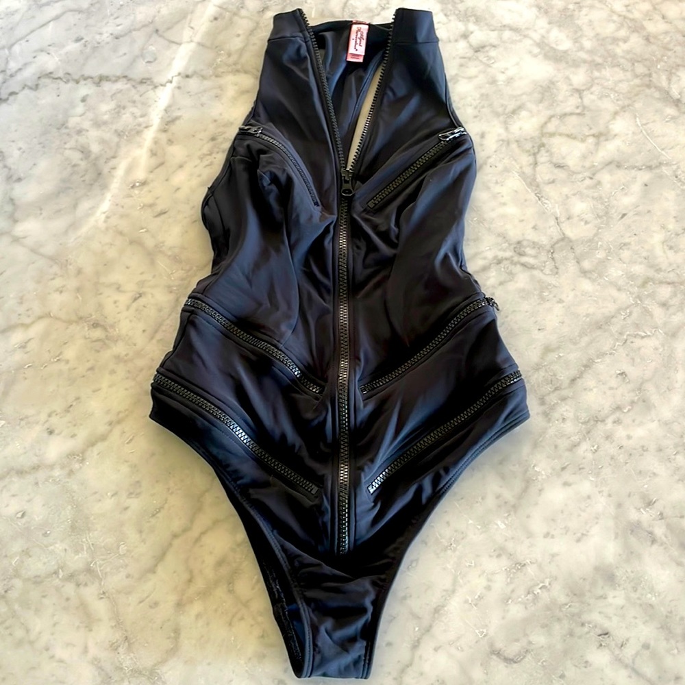Agent provocateur one-peice swimsuit, NWOT no issues. RARE